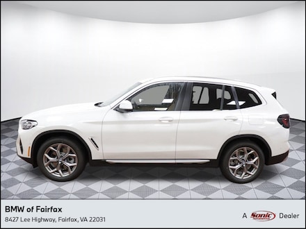 2024 BMW X3 xDrive30i SUV