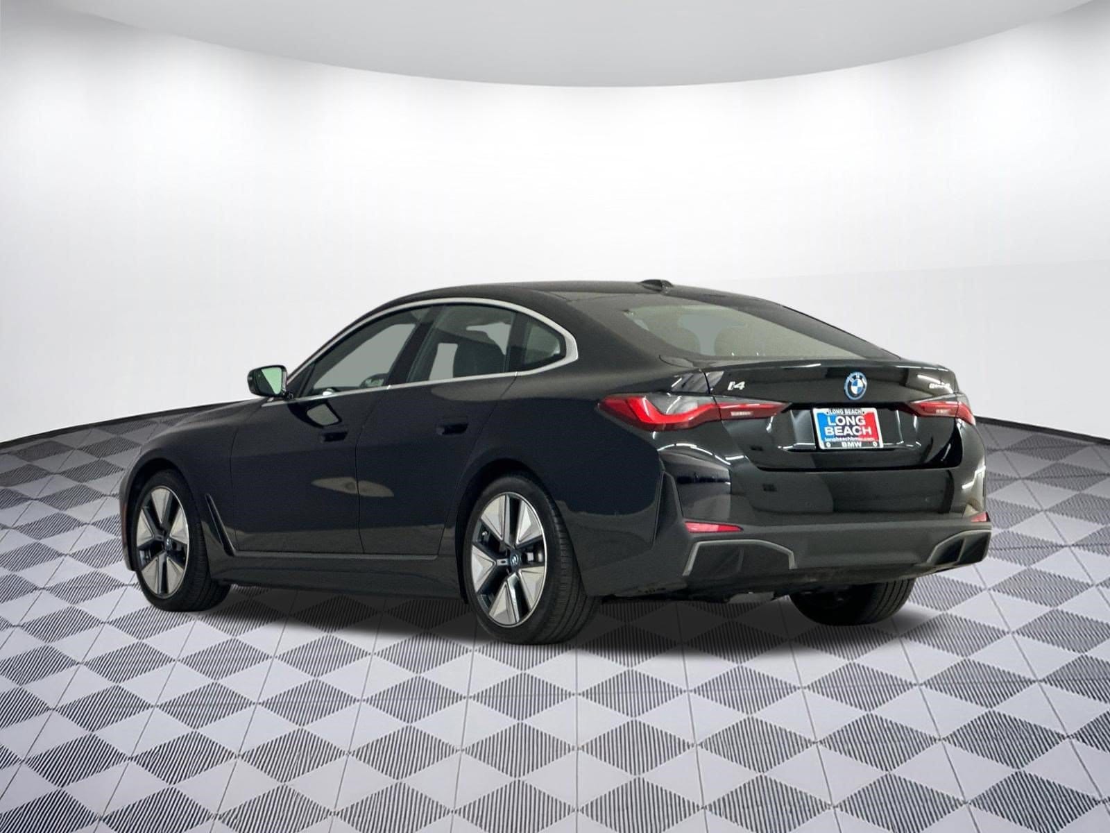 I4 EDrive40 Gran Coupe