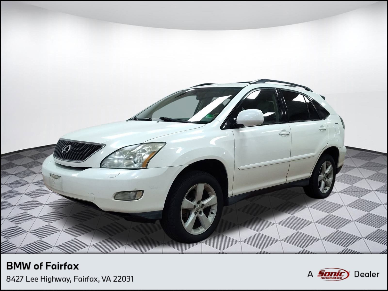 2005 Lexus RX 330