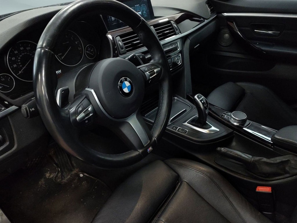 Used 2017 BMW 4 Series Gran Coupe