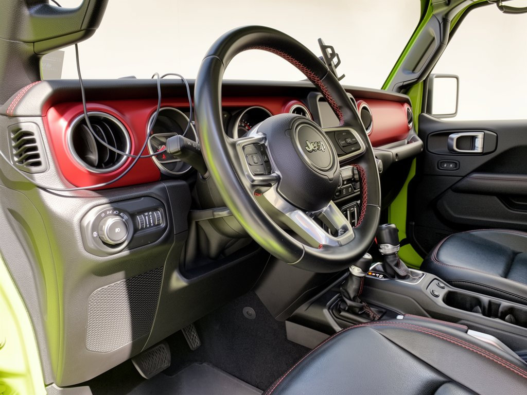 Used 2021 Jeep Wrangler Rubicon SUV