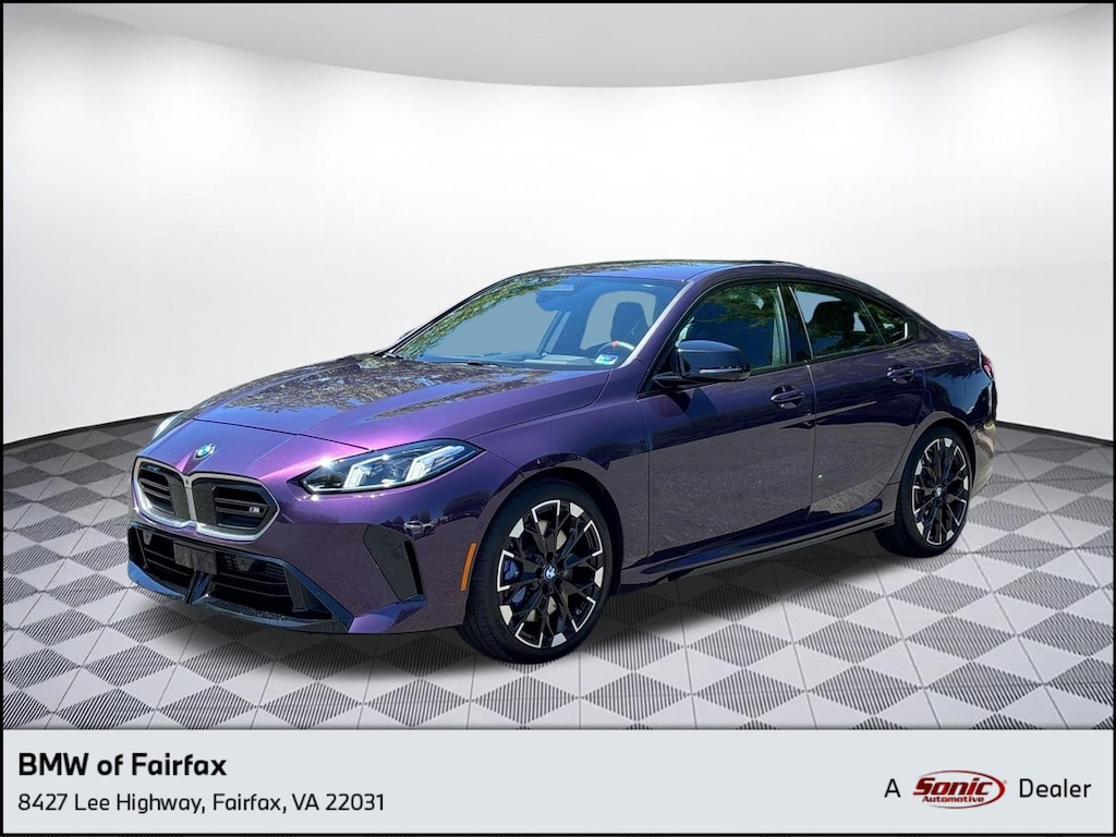 Certified 2025 BMW M235i xDrive Gran Coupe