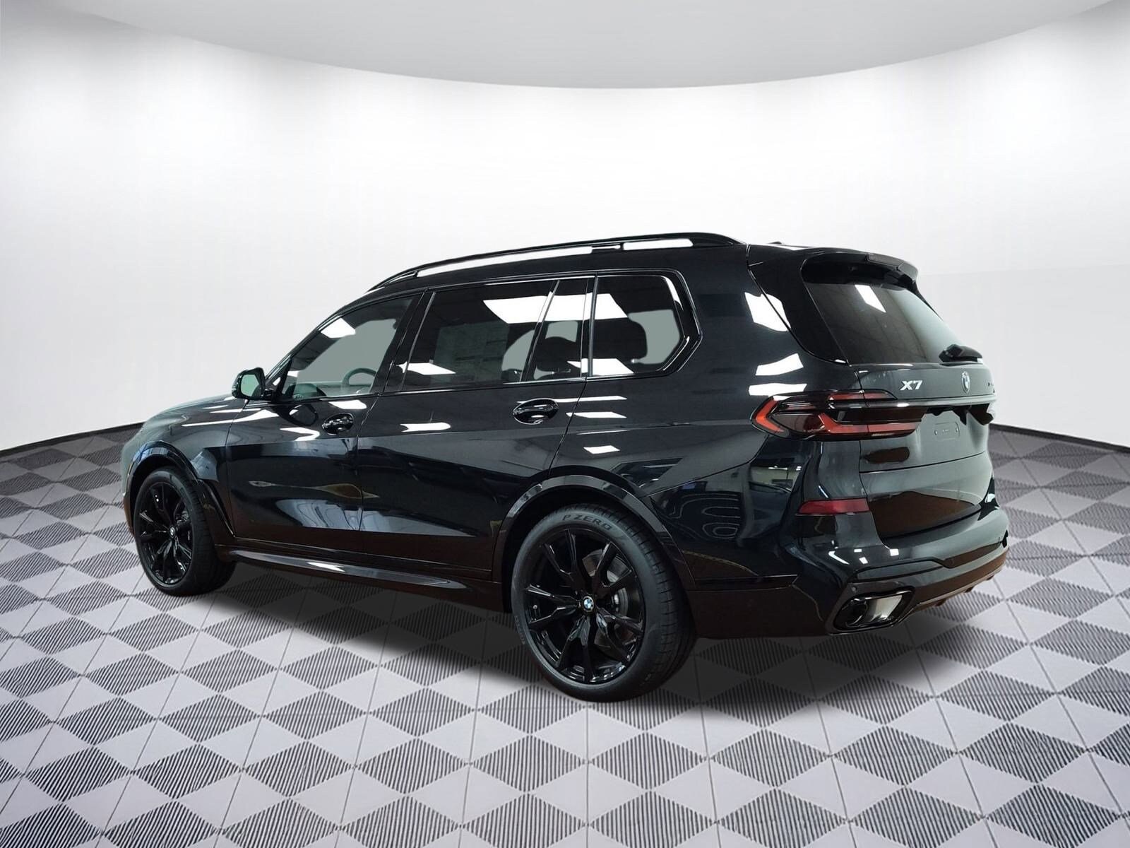 2026 Bmw X7 xDrive40i photo 3