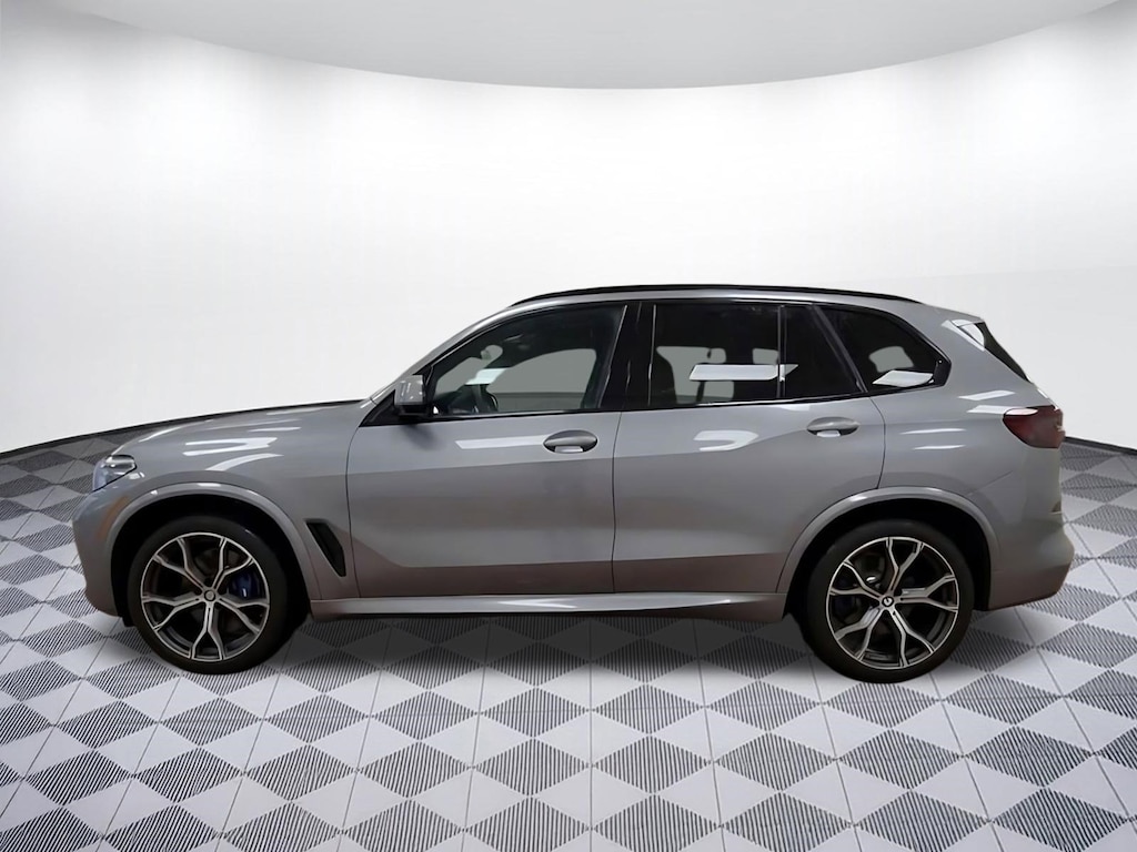 Certified 2024 BMW X5 xDrive40i SUV