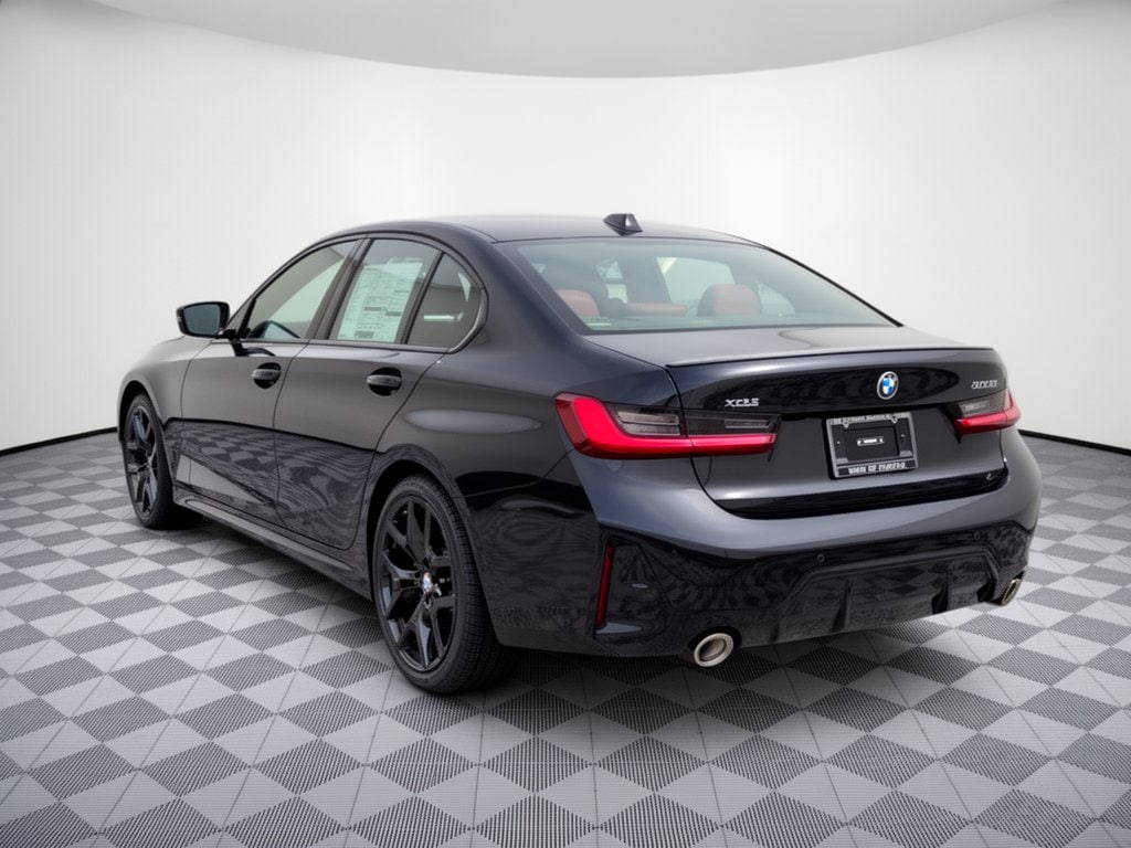 New 2026 BMW 330i xDrive Sedan
