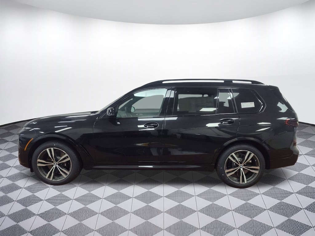 New 2026 BMW X7 xDrive40i SUV