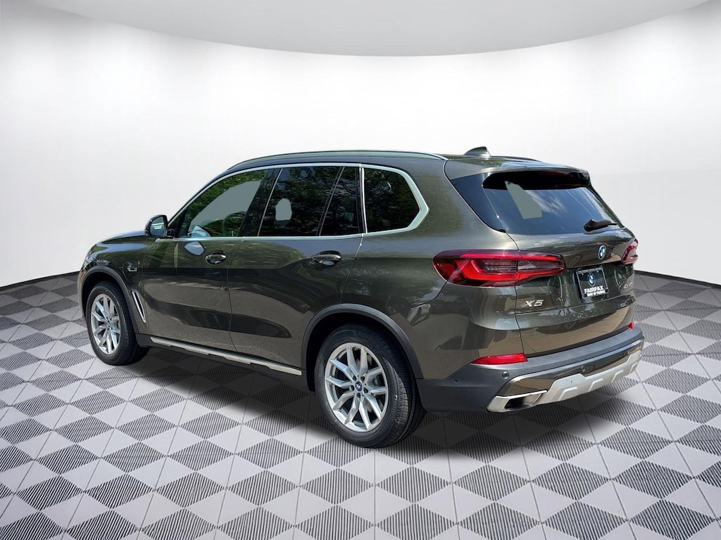 Certified 2023 BMW X5 PHEV xDrive45e SUV