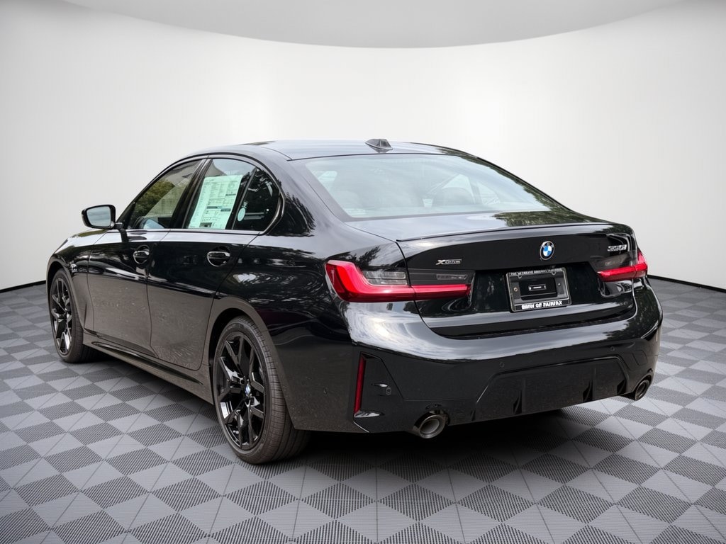 New 2026 BMW 330i xDrive Sedan