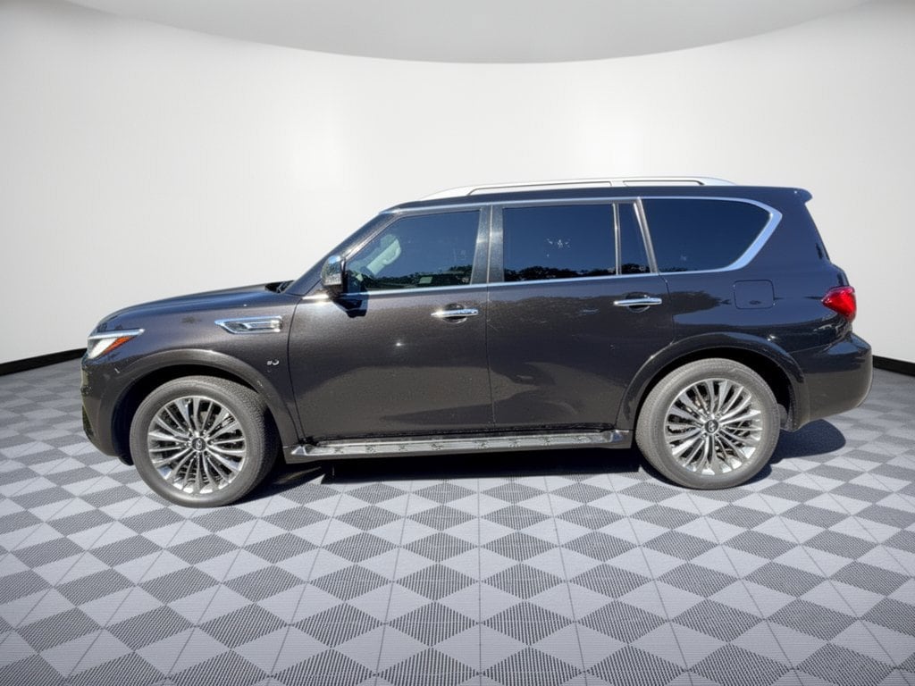 2019 INFINITI QX80 LUXE SUV