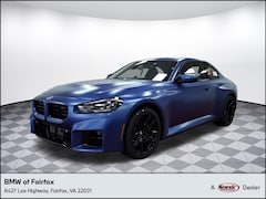2026 BMW M2 Base Coupe