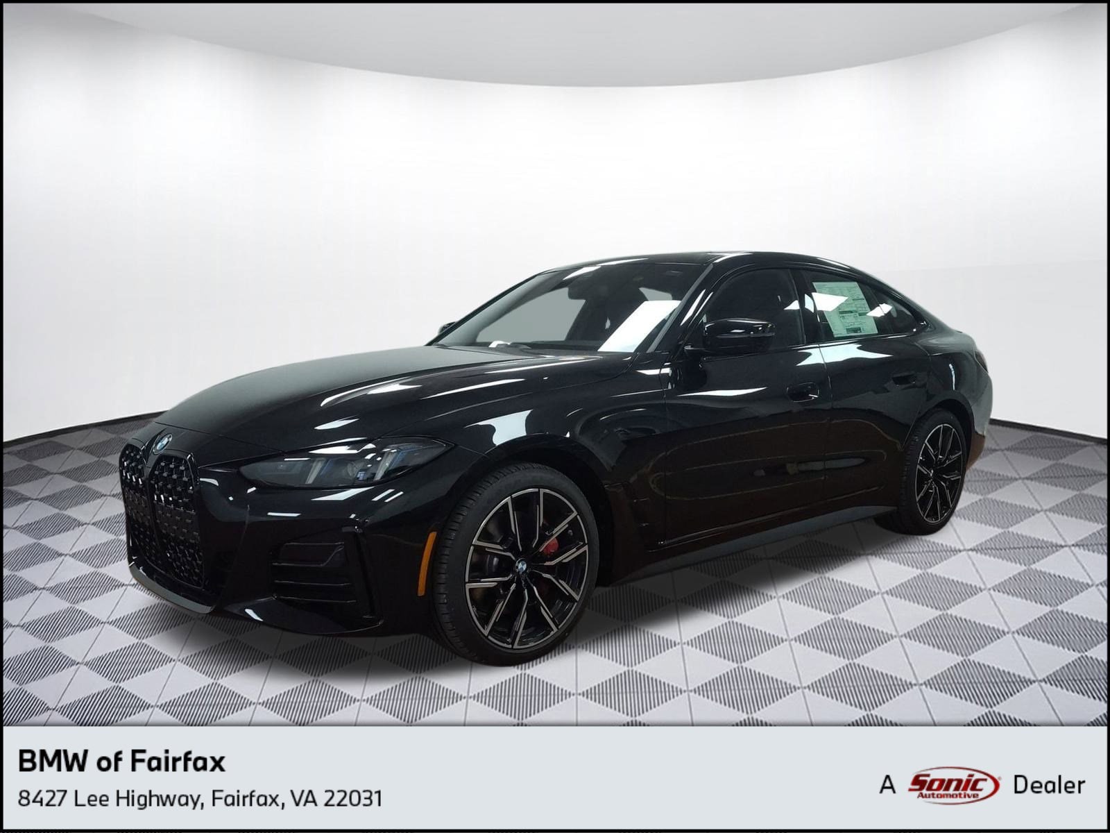 2026 BMW 430i Gran Coupe 