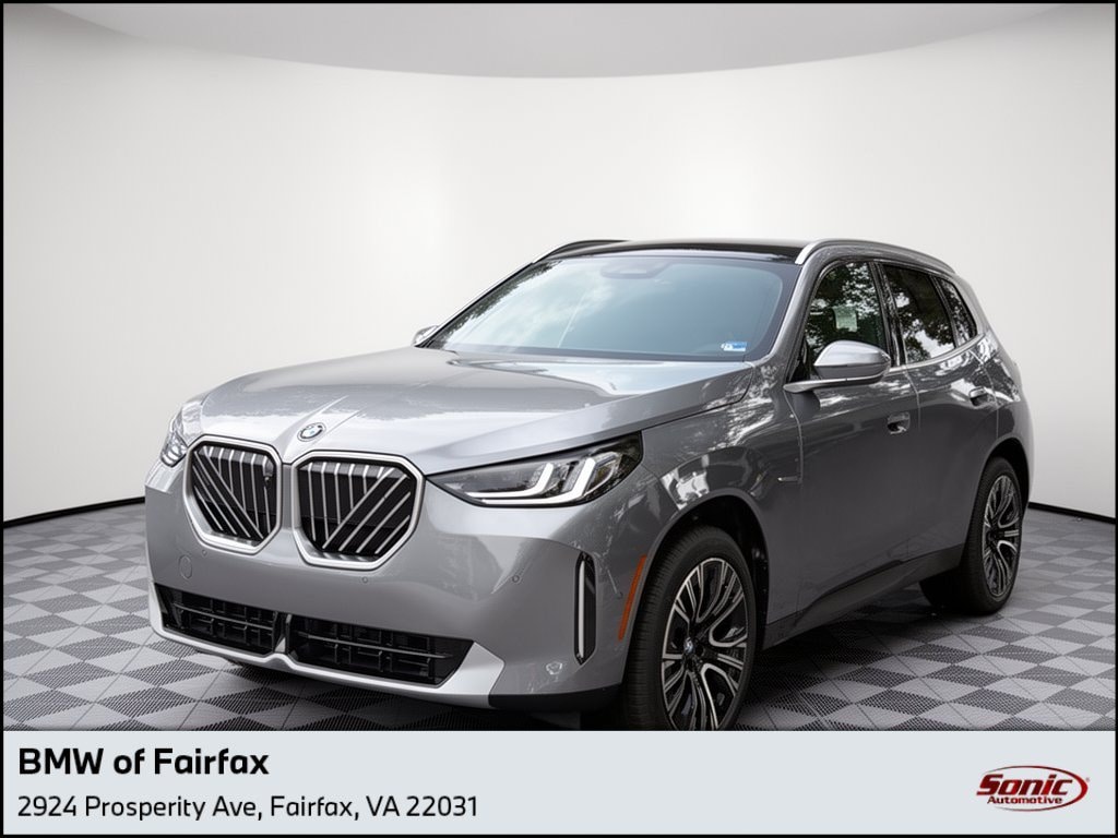 2026 BMW X3