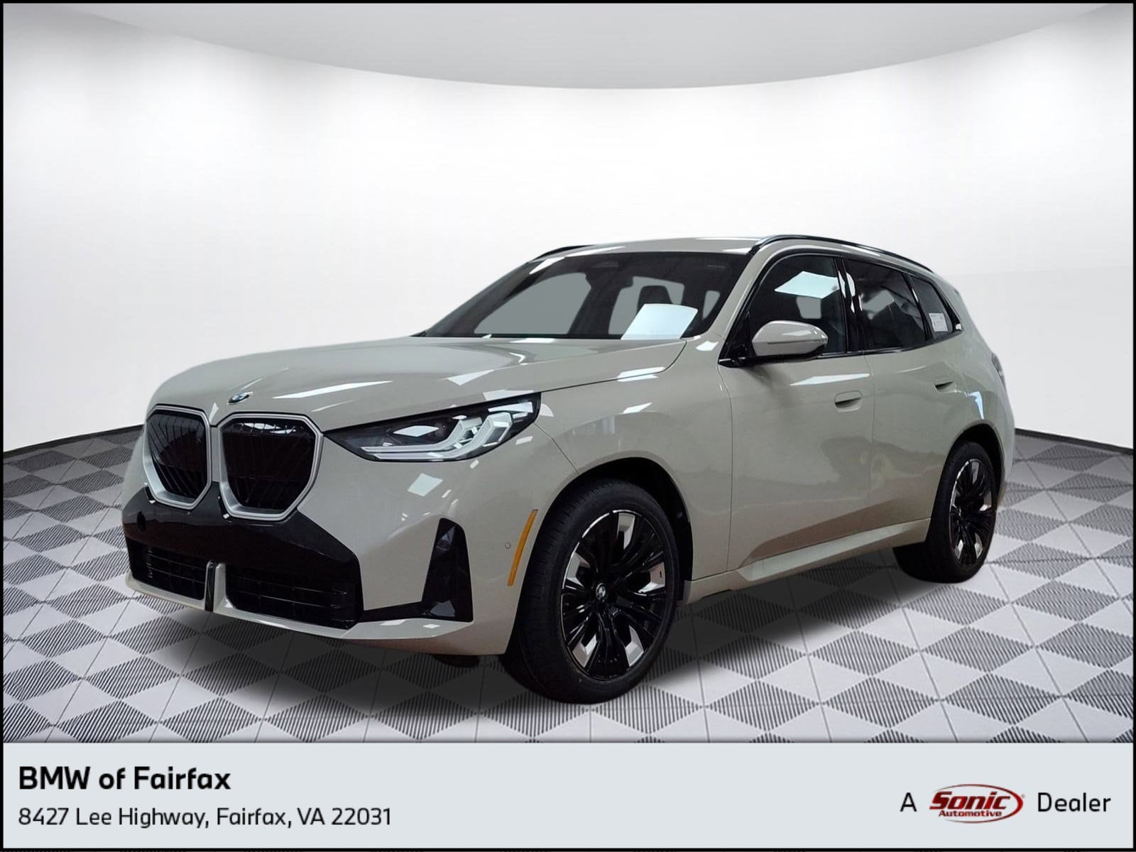 2026 BMW X3 30's photo