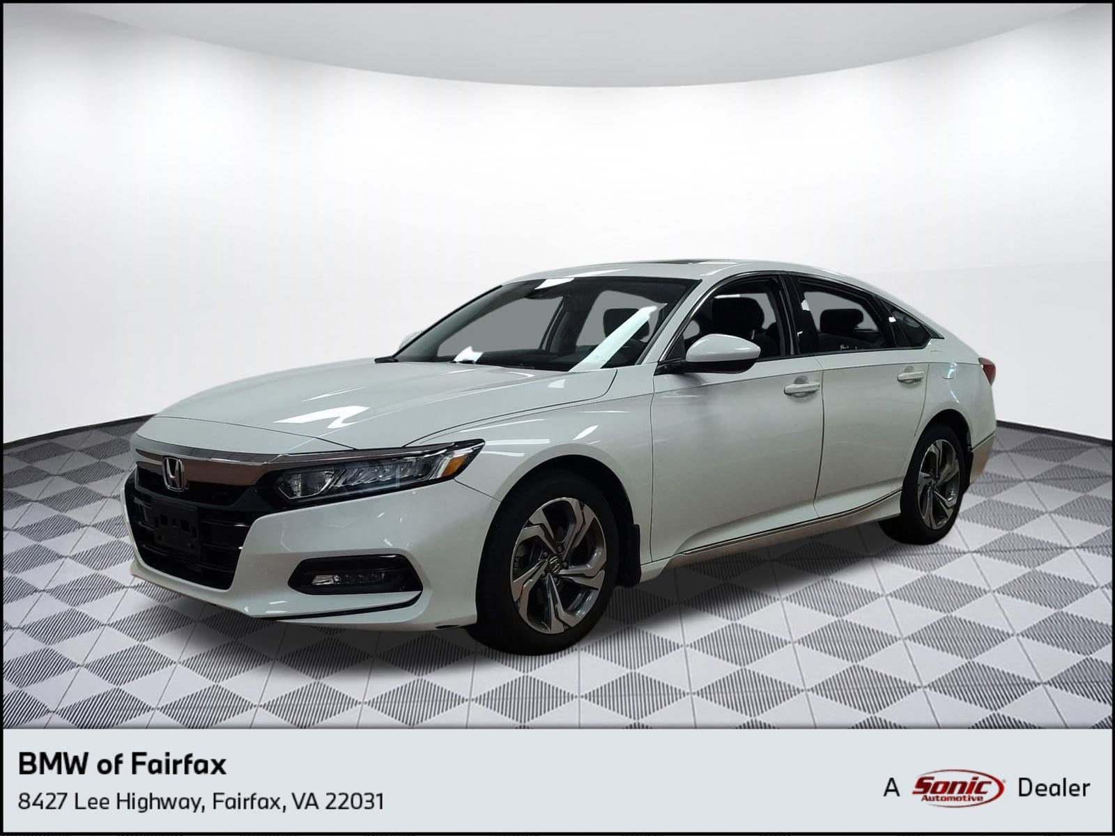2020 Honda Accord EX