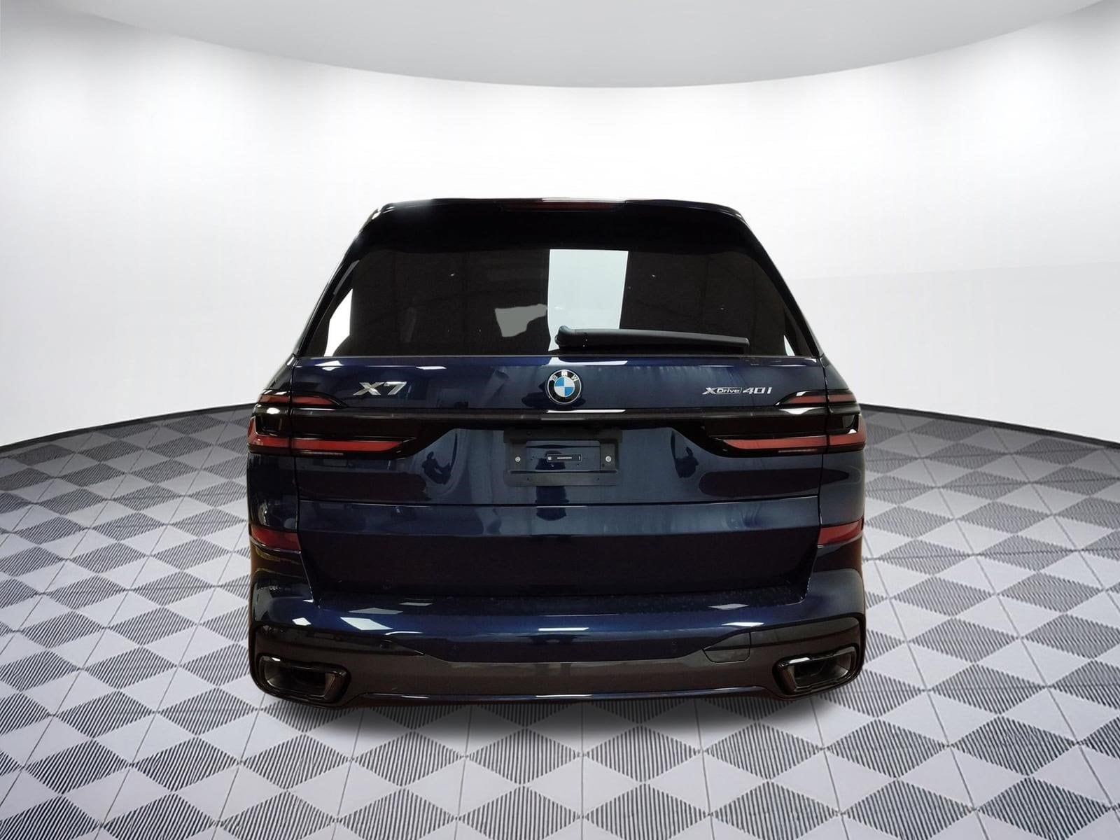 2026 BMW X7 40i - Photo 9
