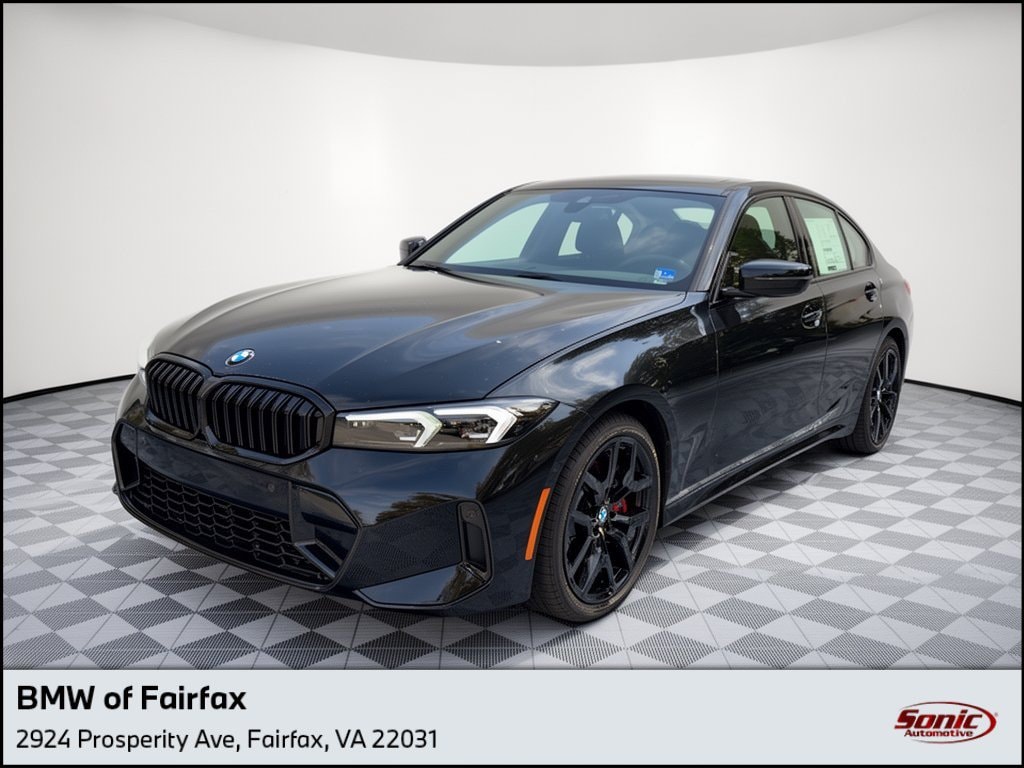 New 2026 BMW 330i xDrive Sedan