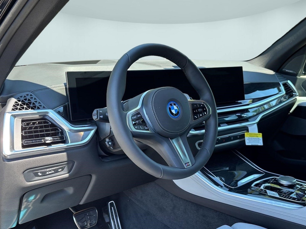 New 2026 BMW X5 PHEV xDrive50e SUV