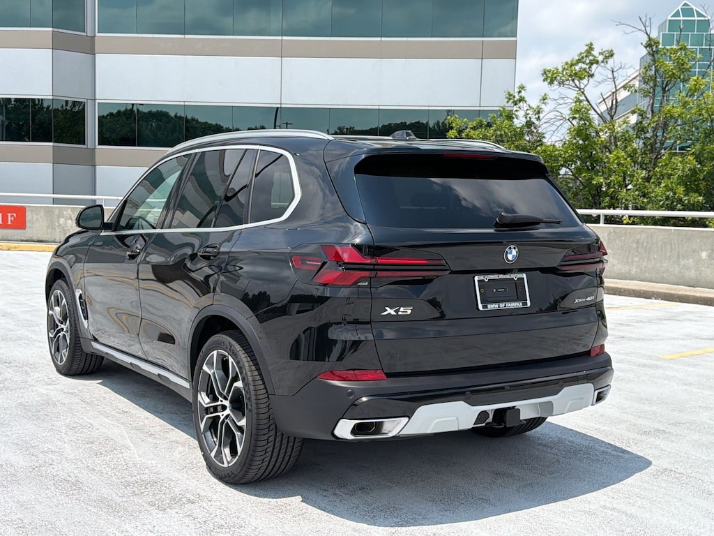 New 2026 BMW X5 xDrive40i SUV