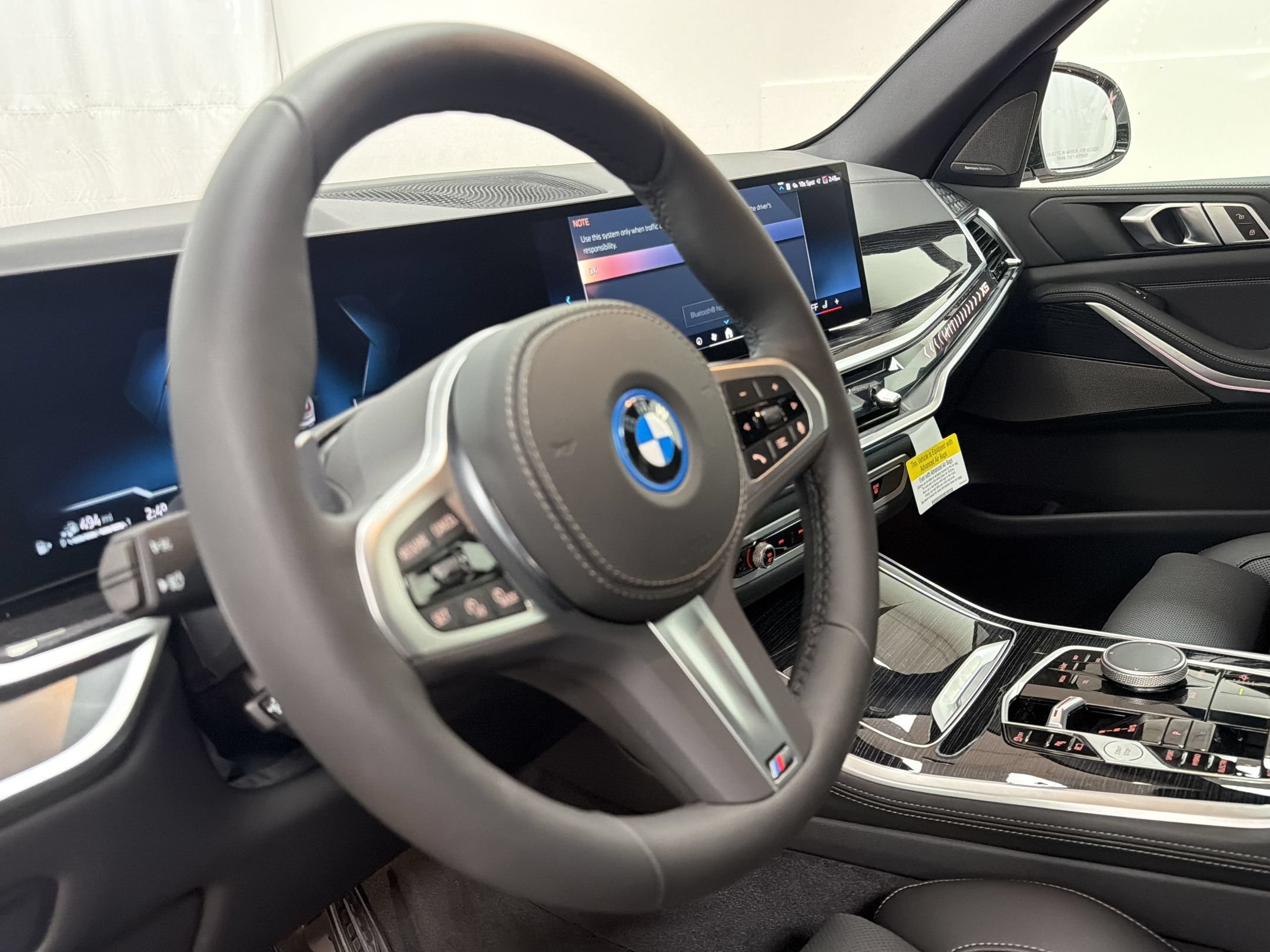 New 2026 BMW X5 PHEV xDrive50e SUV