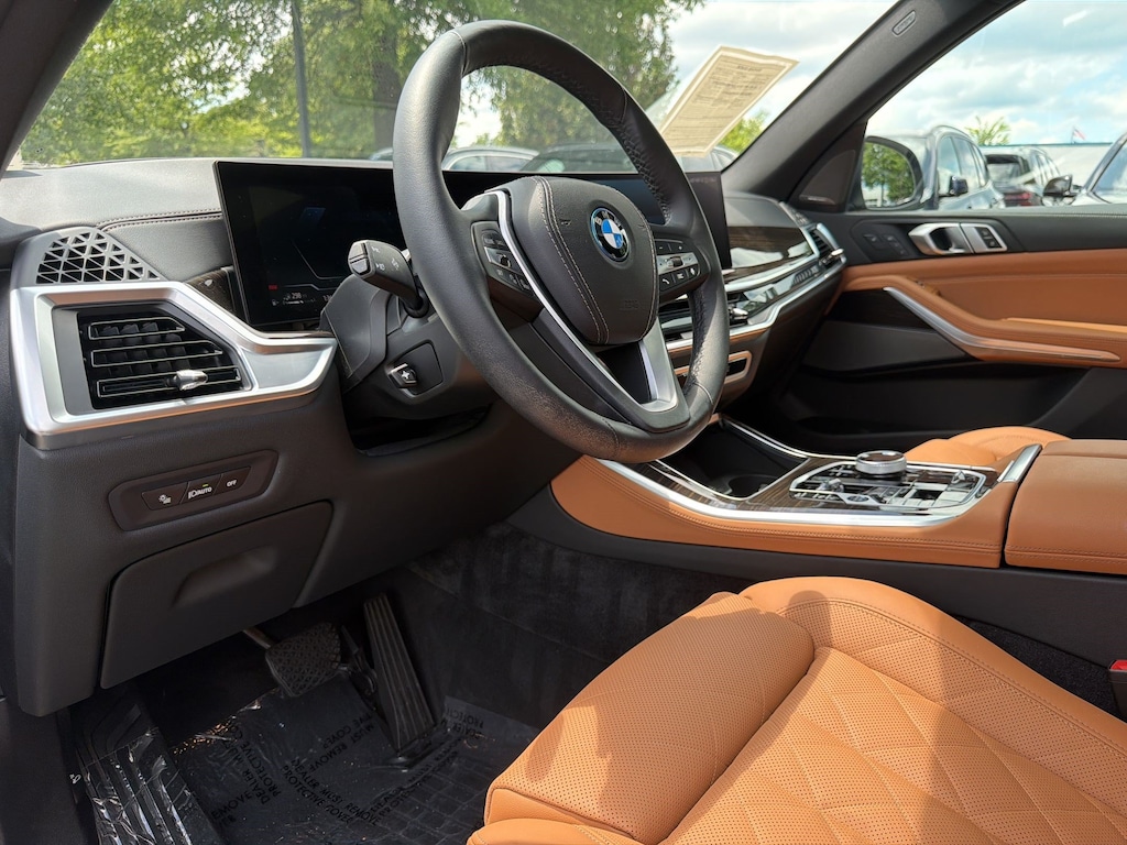 Certified 2024 BMW X5 PHEV xDrive50e SUV