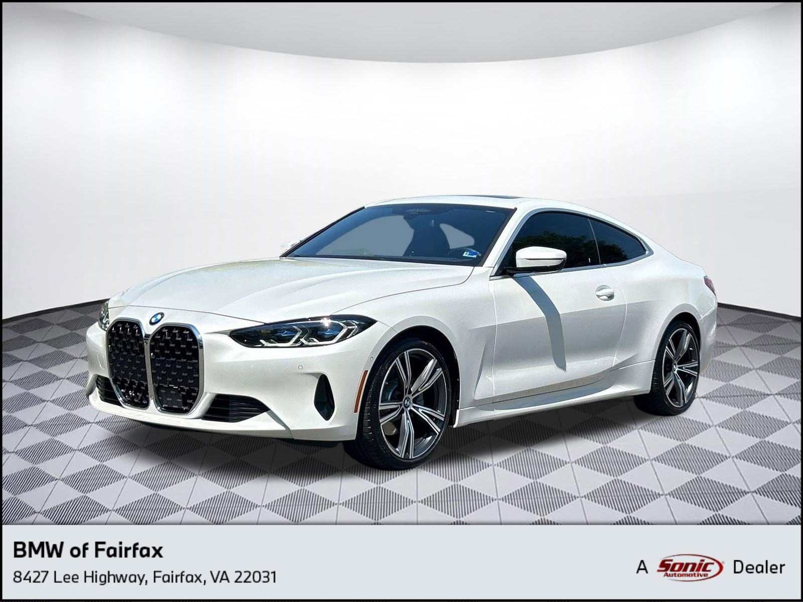 2024 BMW 4 Series 430i xDrive Coupe's photo