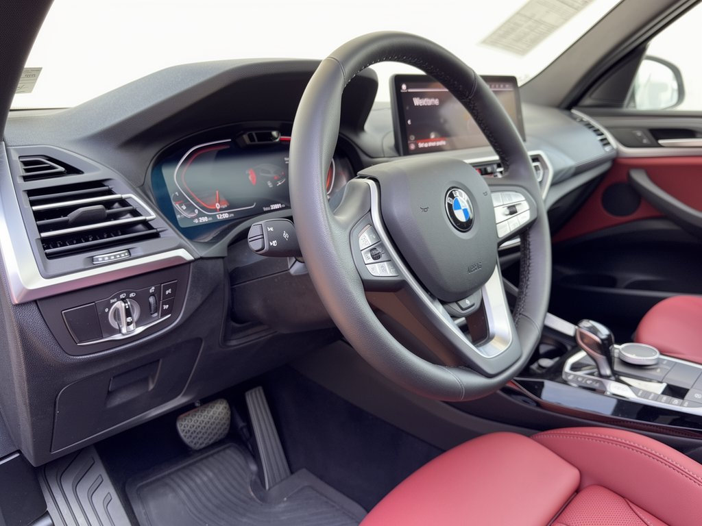 Certified 2024 BMW X3 xDrive30i SUV
