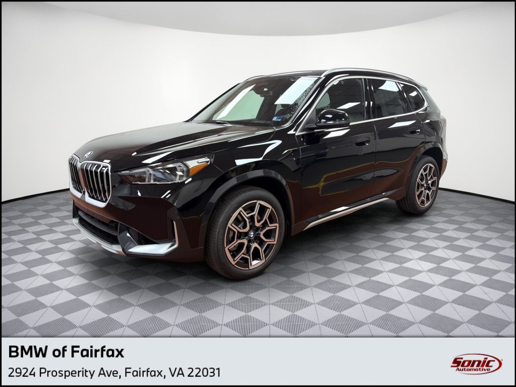 2026 BMW X1
