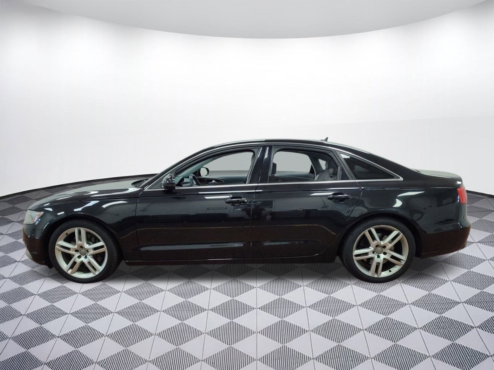 Used 2014 Audi A6 Premium with VIN WAUGFAFC9EN028746 for sale in Fairfax, VA