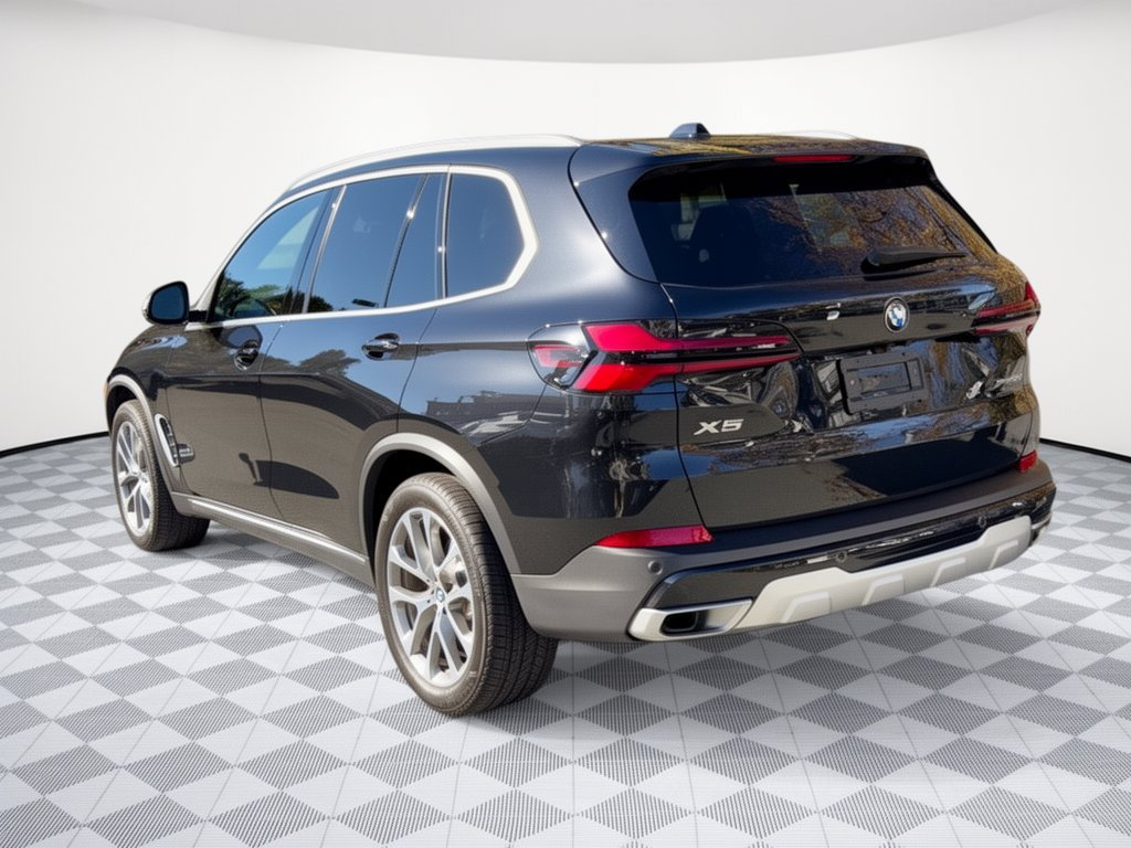 Used 2024 BMW X5 xDrive40i SUV