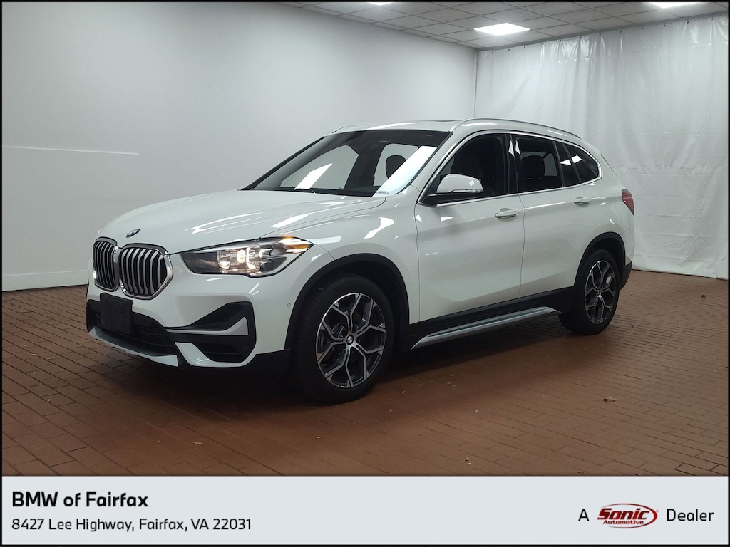 Used 2021 BMW X1 xDrive28i xLine SUV