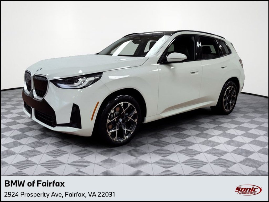 2026 BMW X3