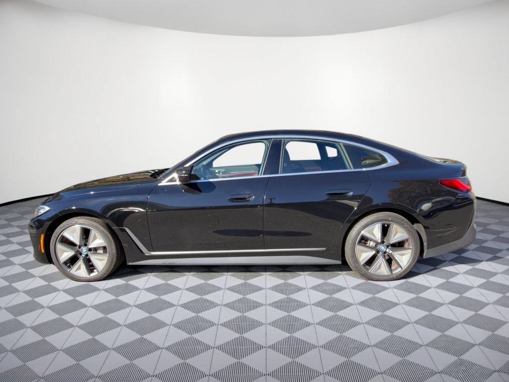 Used 2024 BMW i4 eDrive35 Gran Coupe