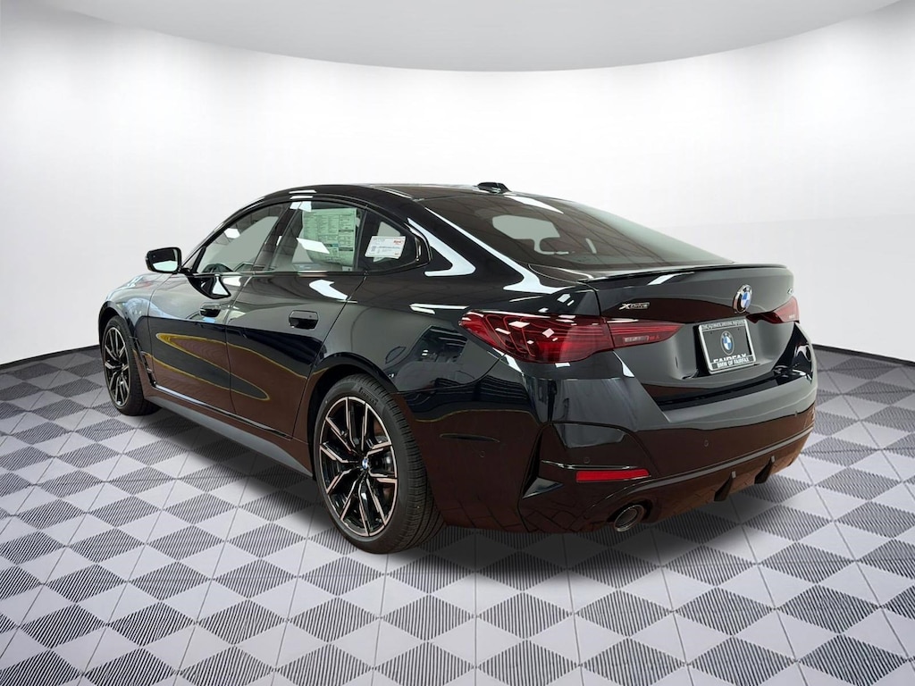 New 2026 BMW 430i xDrive Gran Coupe
