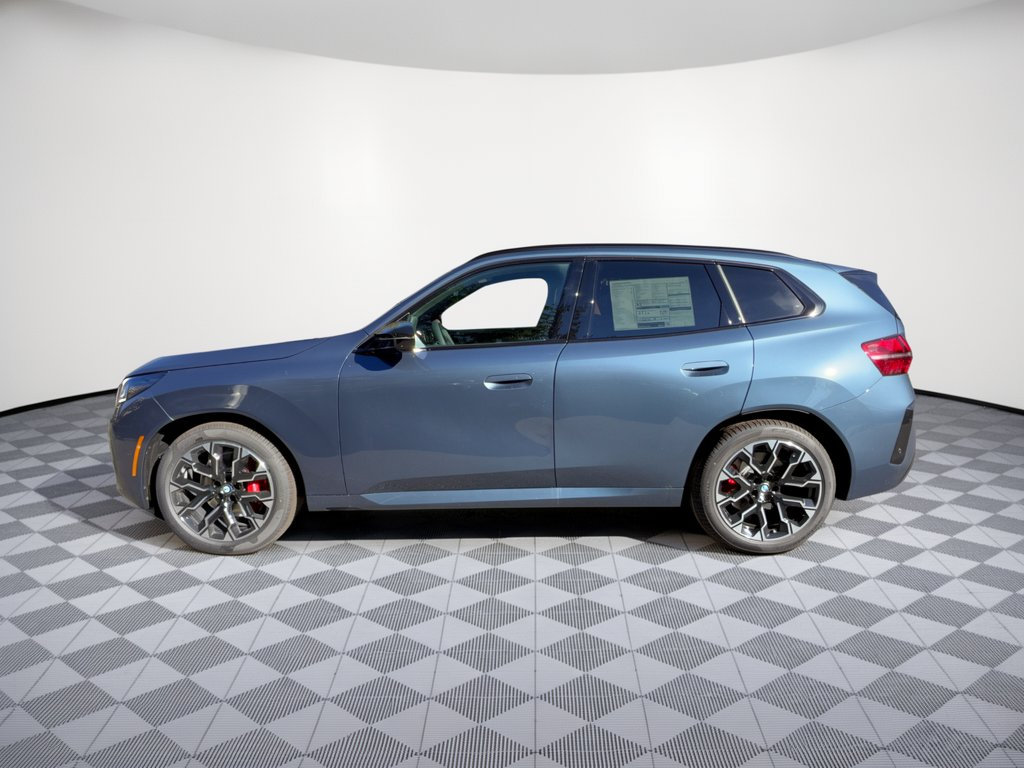 New 2026 BMW X3 M50 xDrive SUV