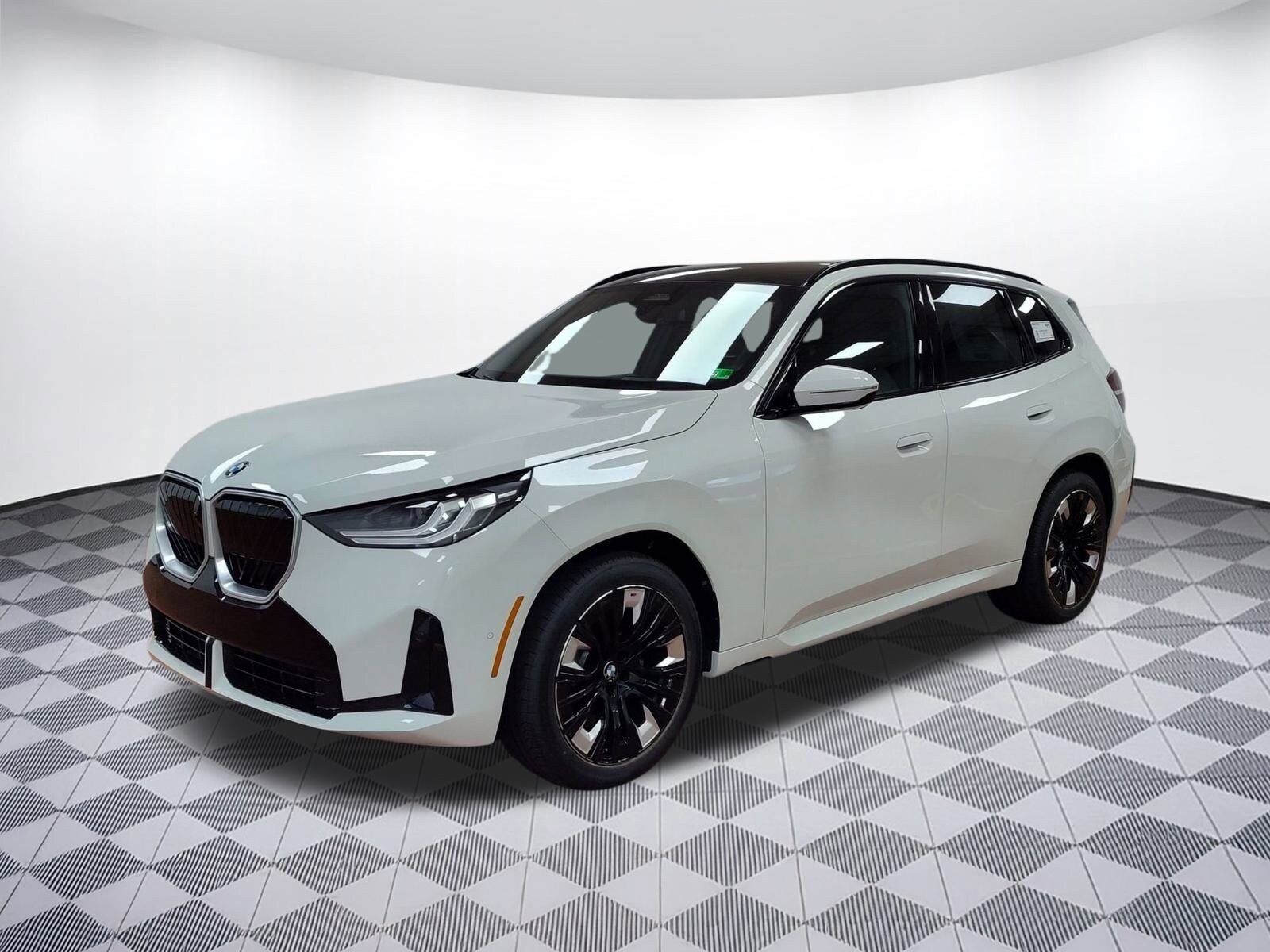2025 Bmw X3 30x Drive photo 2