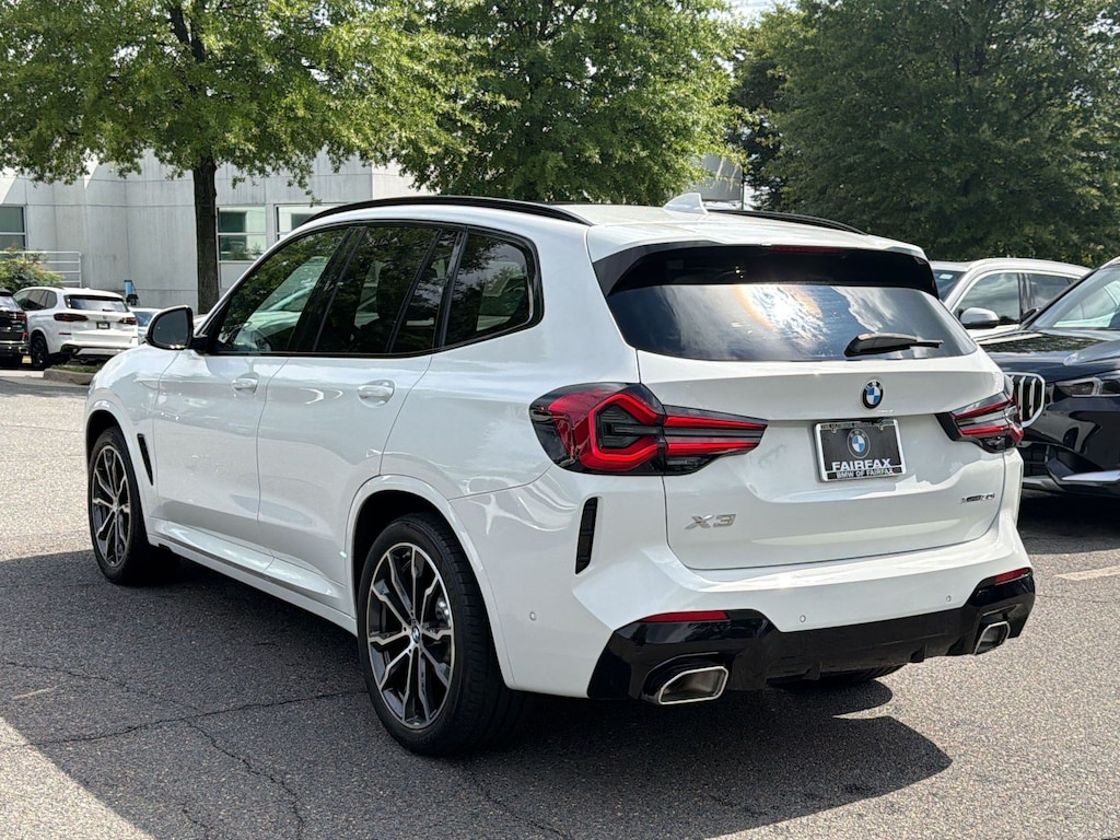 Used 2023 BMW X3 xDrive30i SUV