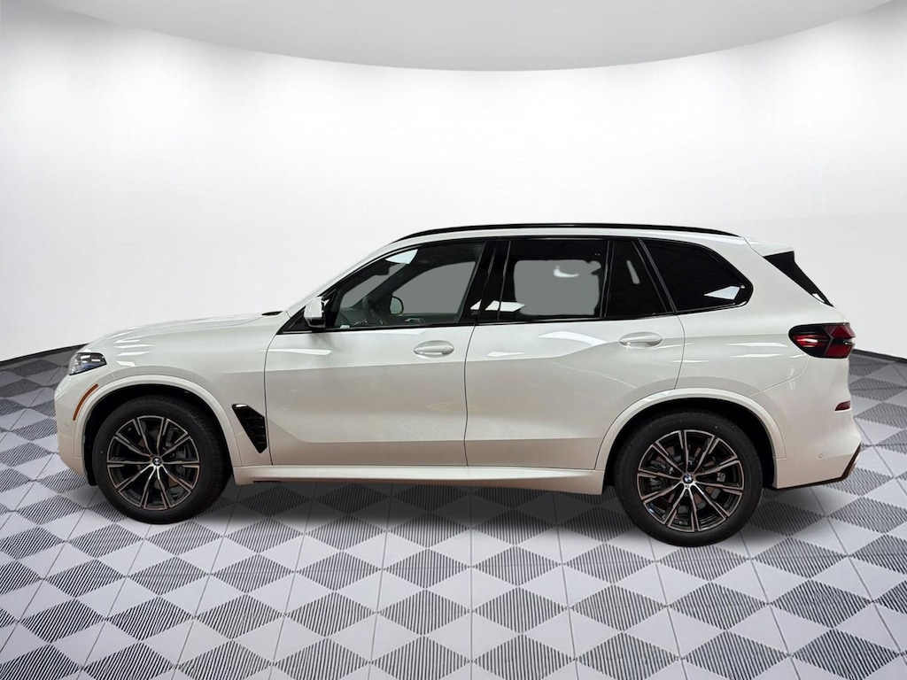 New 2026 BMW X5 xDrive40i SUV