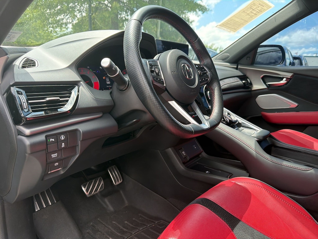 Used 2023 Acura RDX A-Spec Package SUV