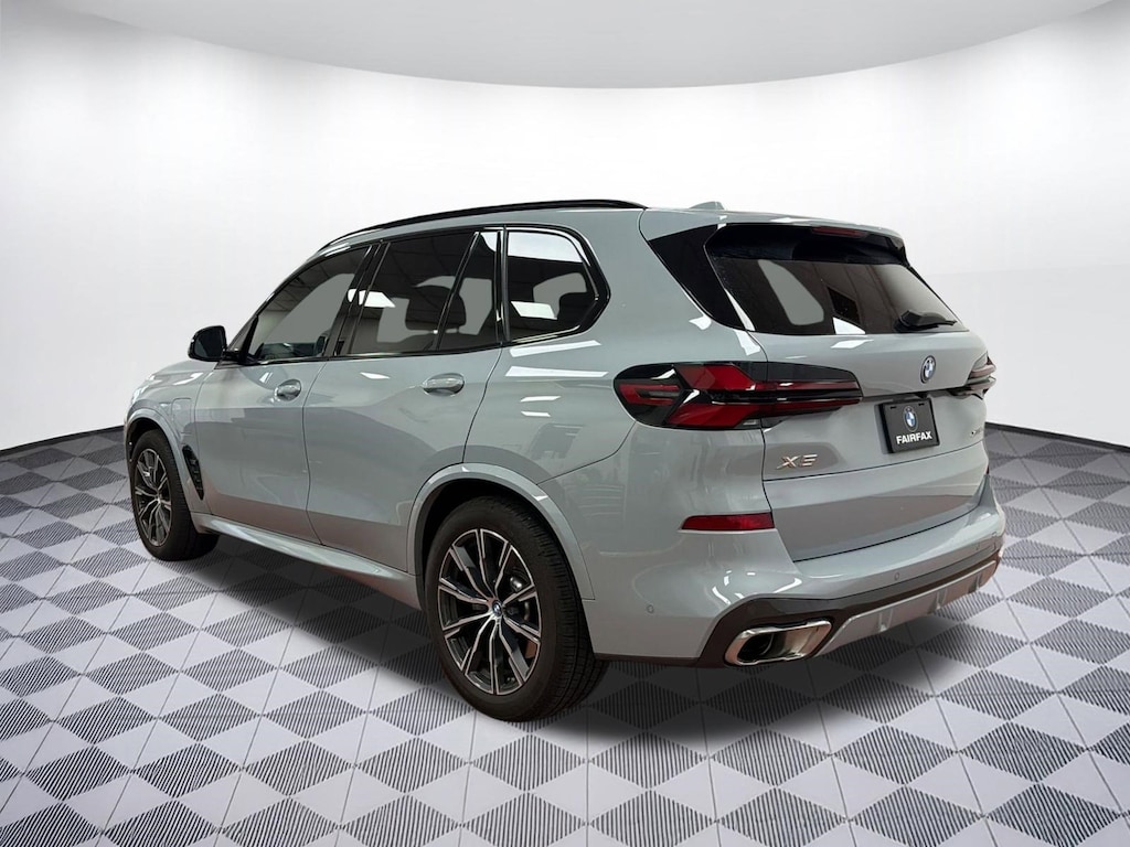 Certified 2024 BMW X5 PHEV xDrive50e SUV