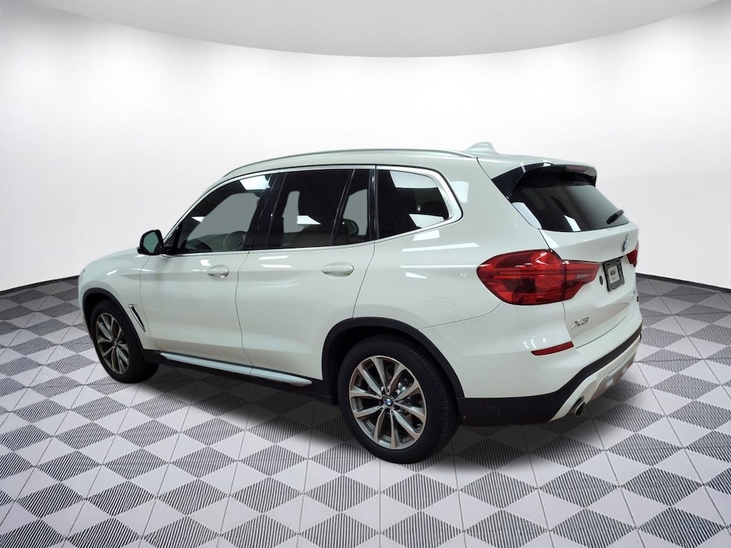 Used 2019 BMW X3 xDrive30i xLine SUV
