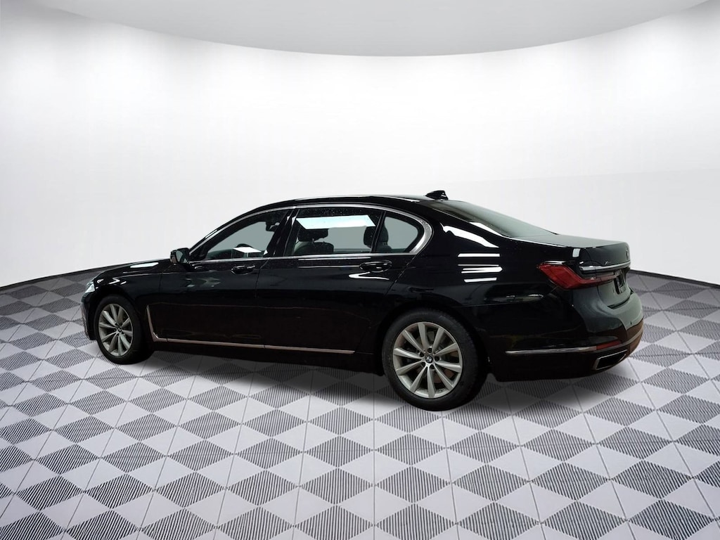 Used 2020 BMW 7 Series Sedan