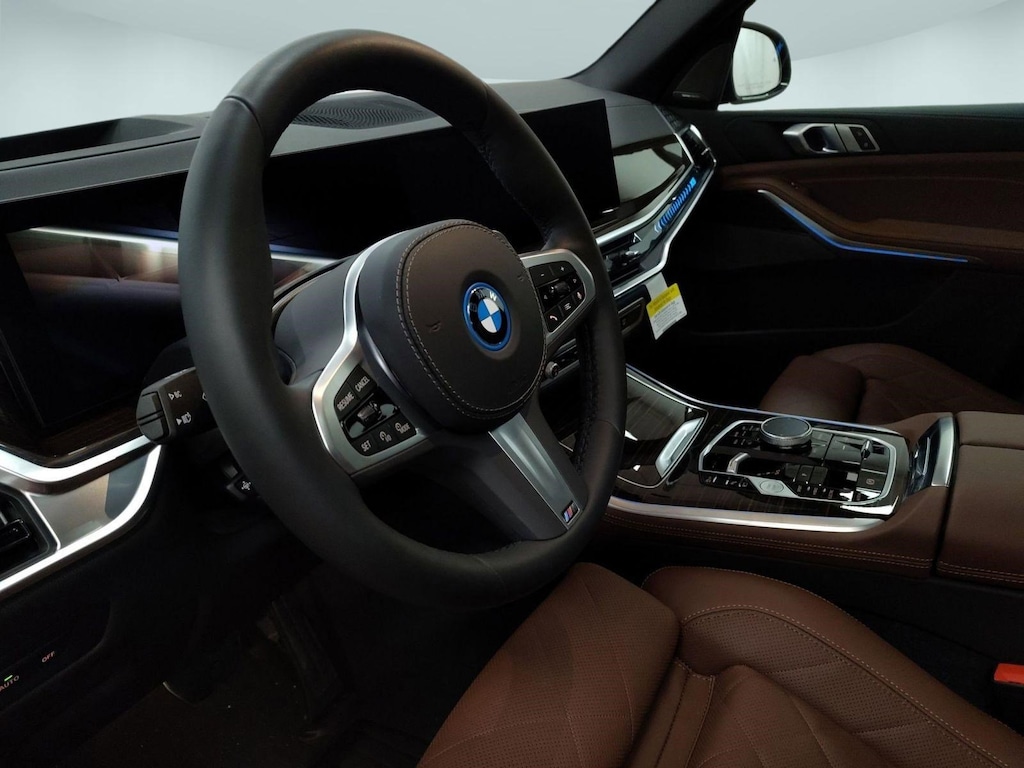 New 2026 BMW X5 PHEV xDrive50e SUV