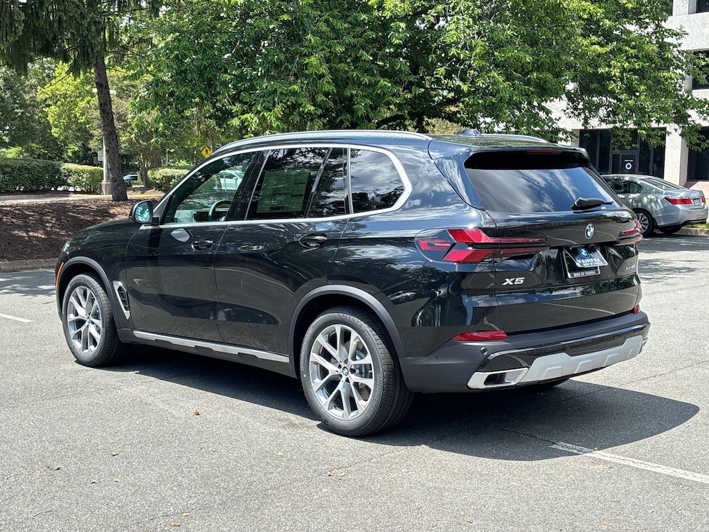 New 2026 BMW X5 xDrive40i SUV