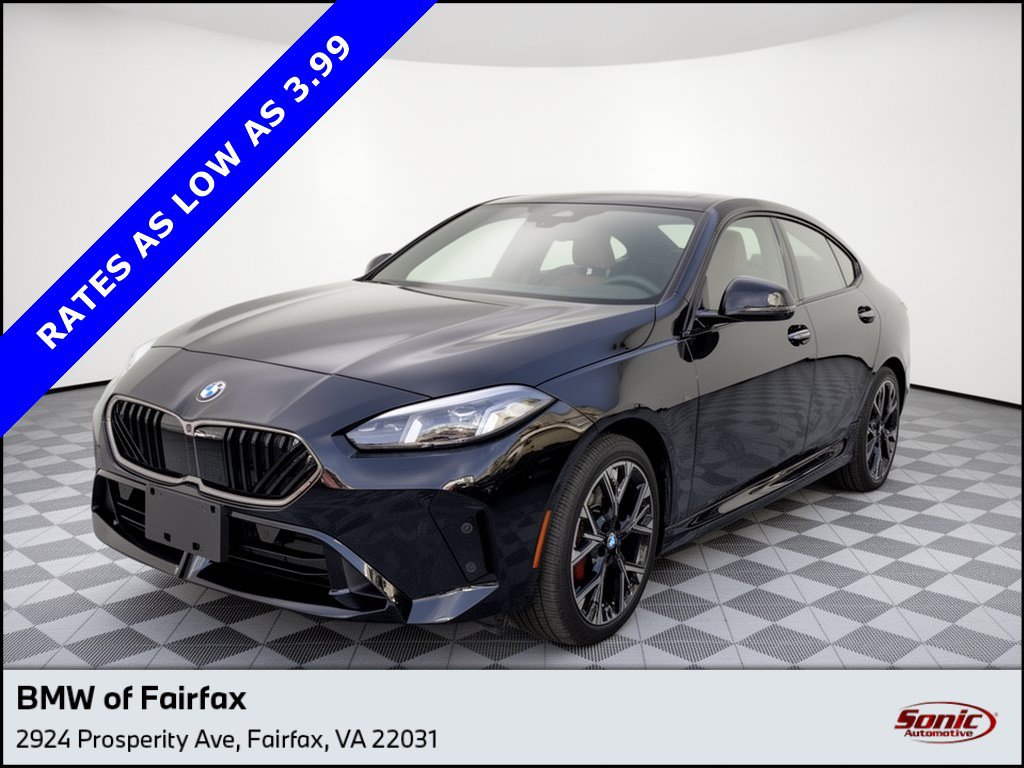 Certified 2026 BMW 228i xDrive Gran Coupe