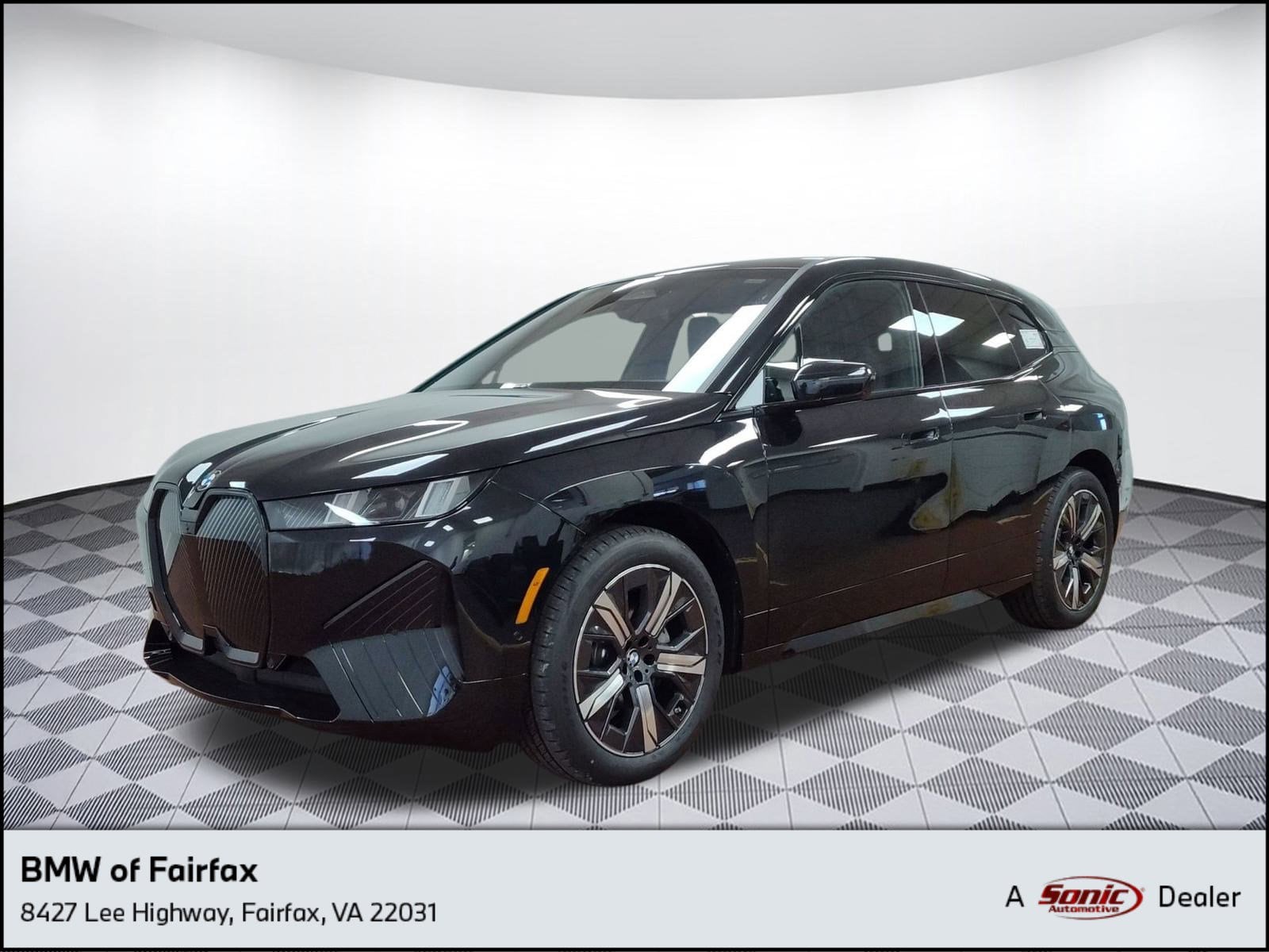 2026 BMW iX 60's photo