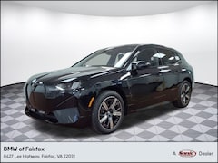 Washington DC 2026 BMW iX xDrive60 SUV New