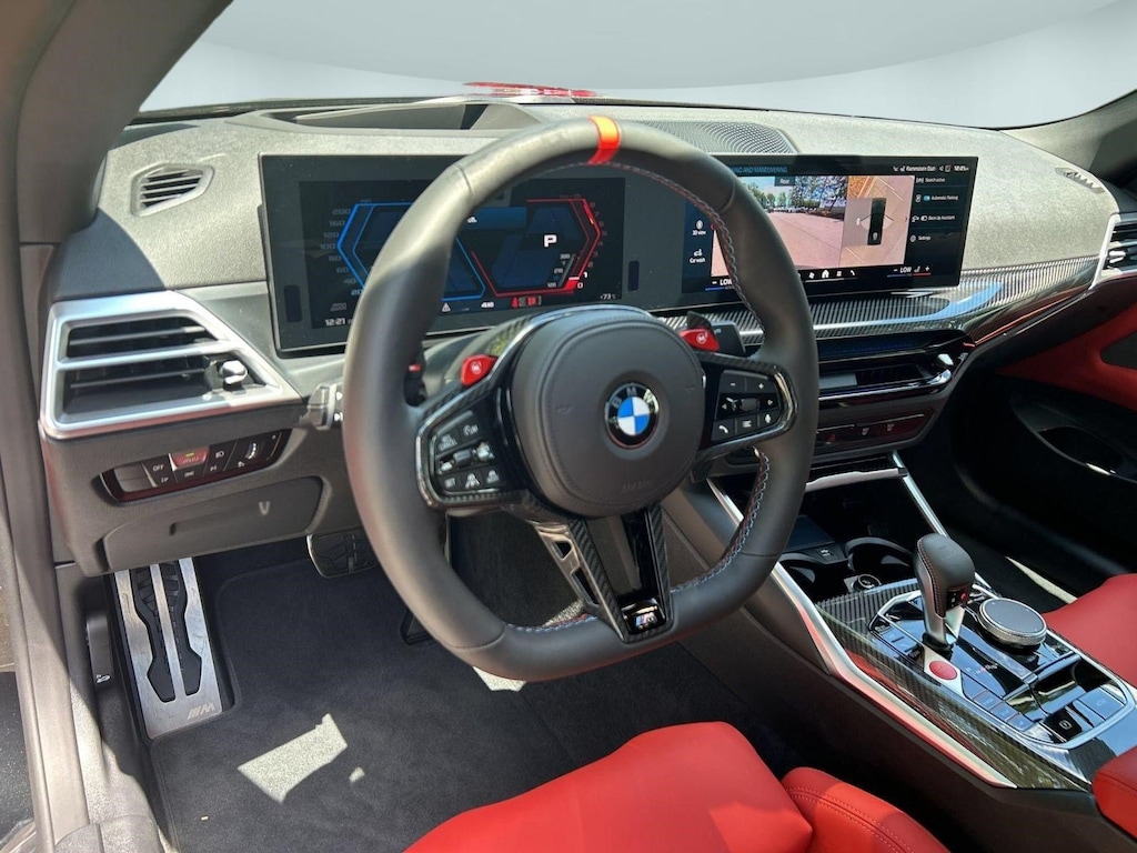 New 2027 BMW M4 Competition xDrive Convertible