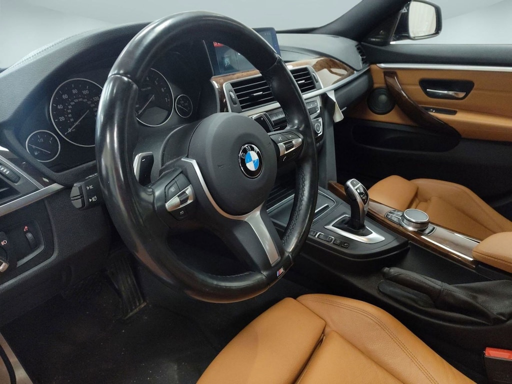 Used 2018 BMW 4 Series  Gran Coupe