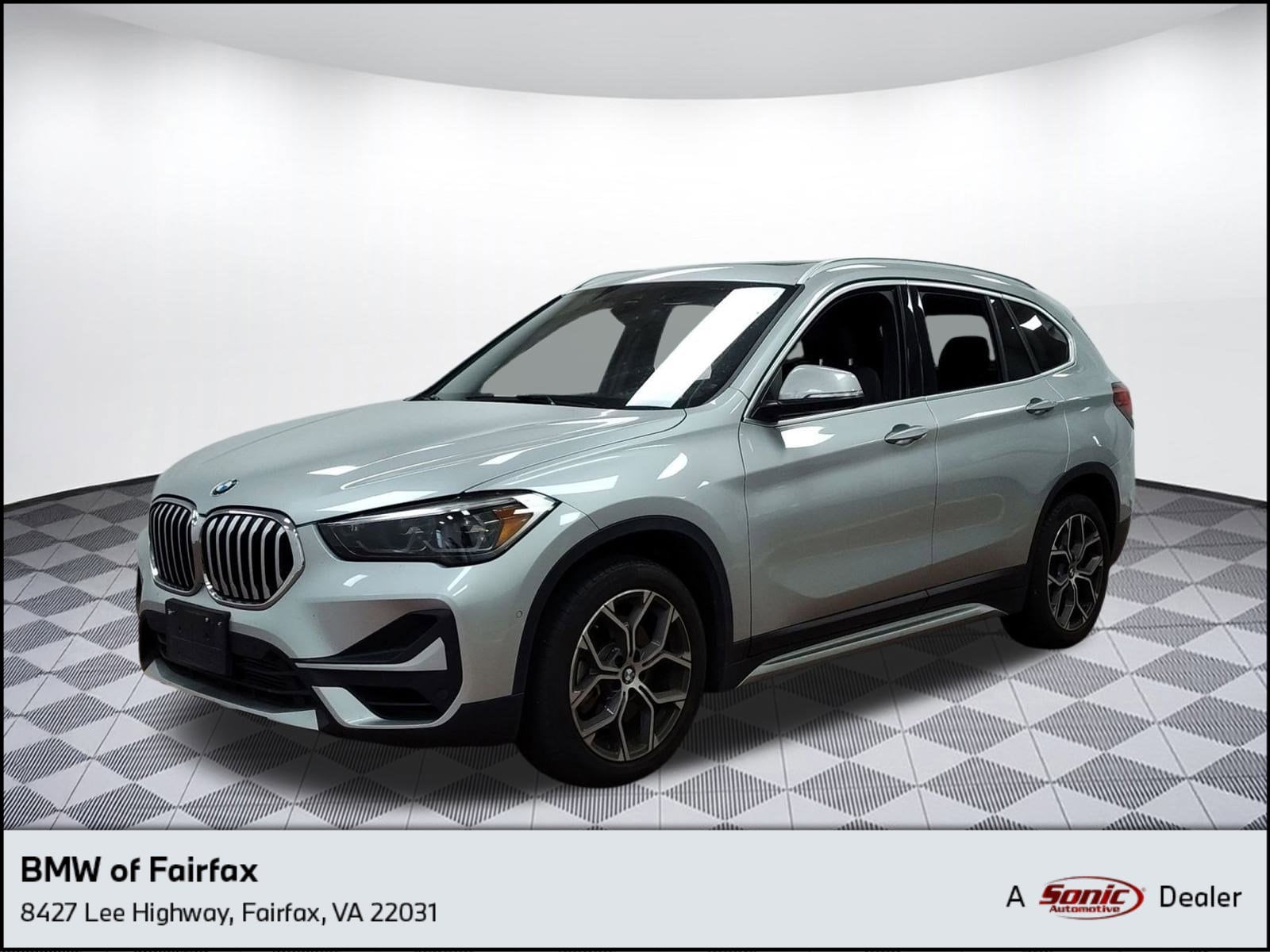 2021 BMW X1