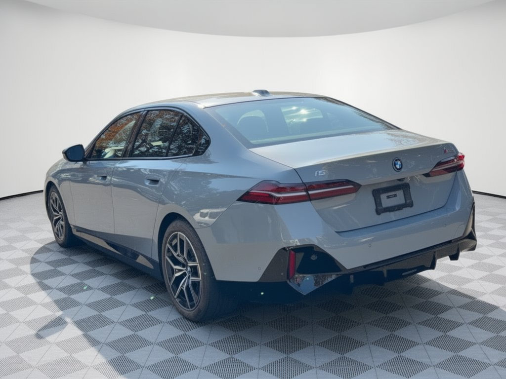 Certified 2024 BMW i5 M60 Sedan